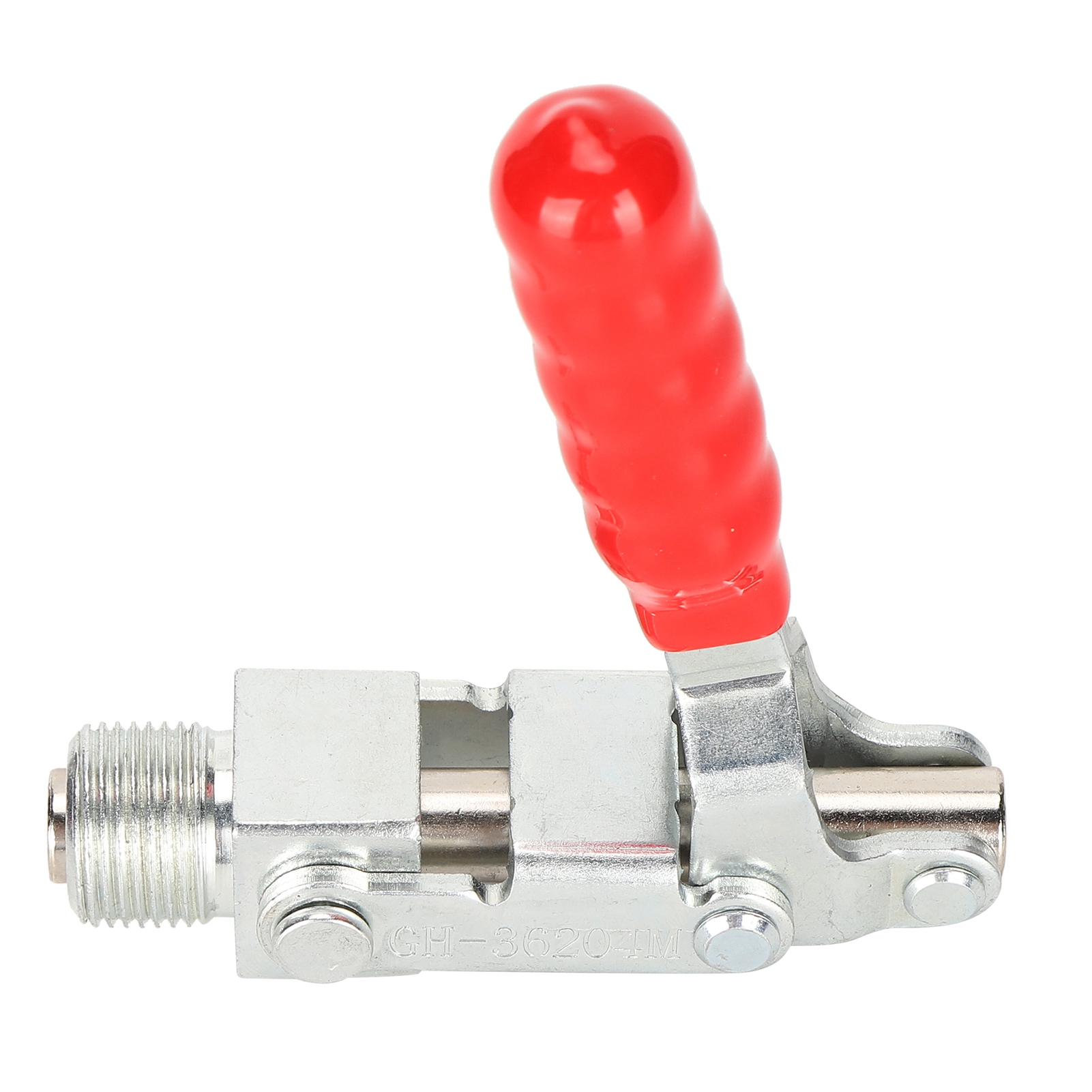 Pince à genouillère push-pull HEAT, force de serrage 136 kg, fer et plastique, 1 pince + kit de vis