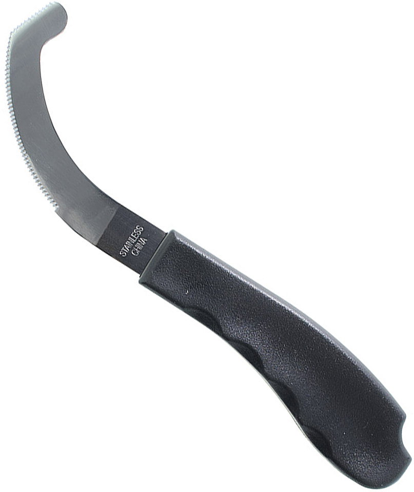 Amahorse Schwarz Schädlings-Eierkratzer