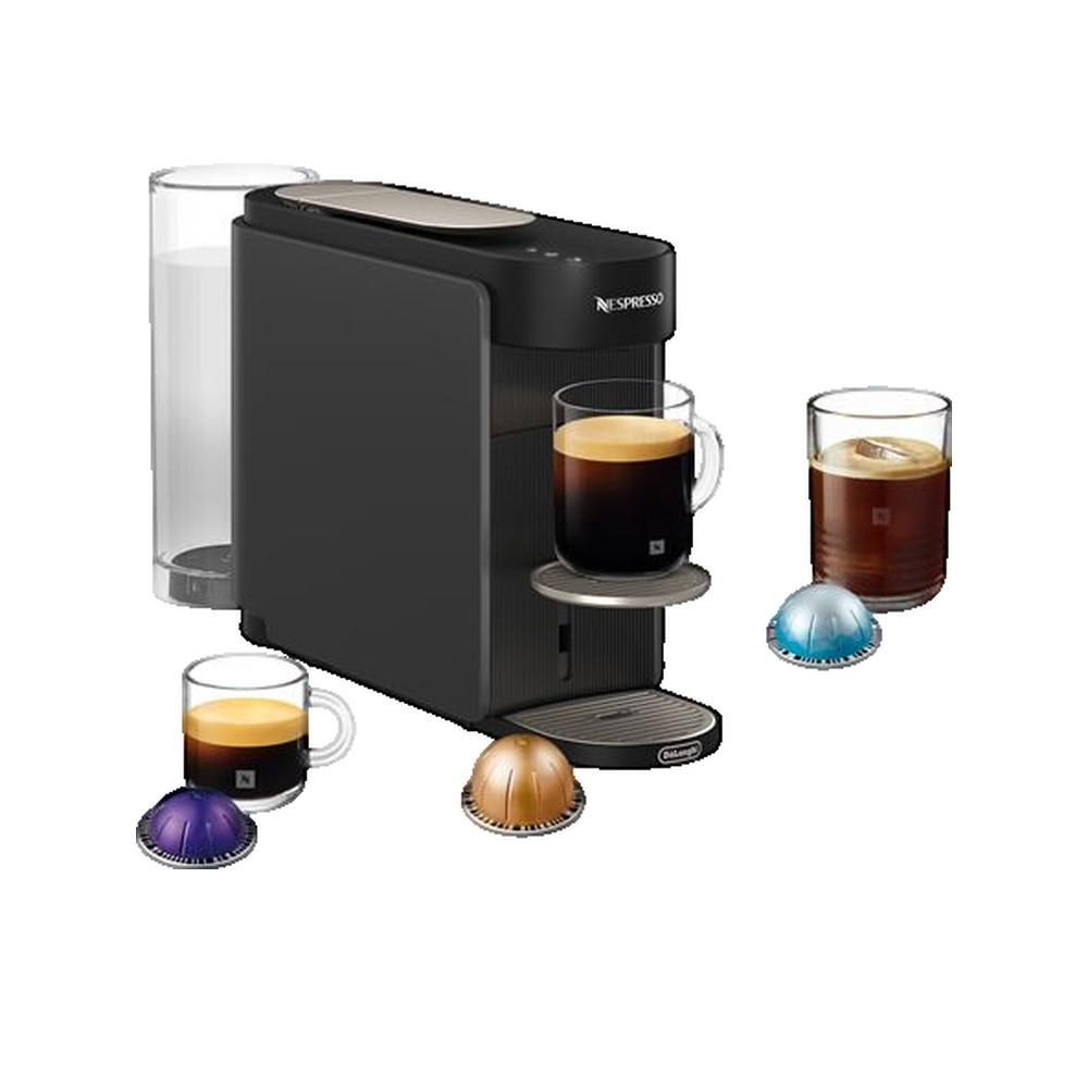 De'longhi Grau Nespresso Vertuo Up, Kapselmaschine, - Bild 5