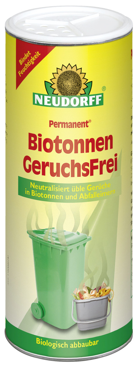 Neudorff Permanent Biotonnen Geruchsfrei 500 g - Image 4