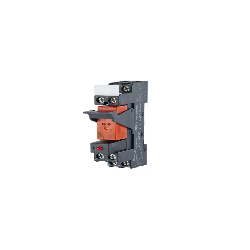 Metz Connect 10 Stk. Relaismodul Rm-21/21 230Vac 2W 11050705 - Bild 7