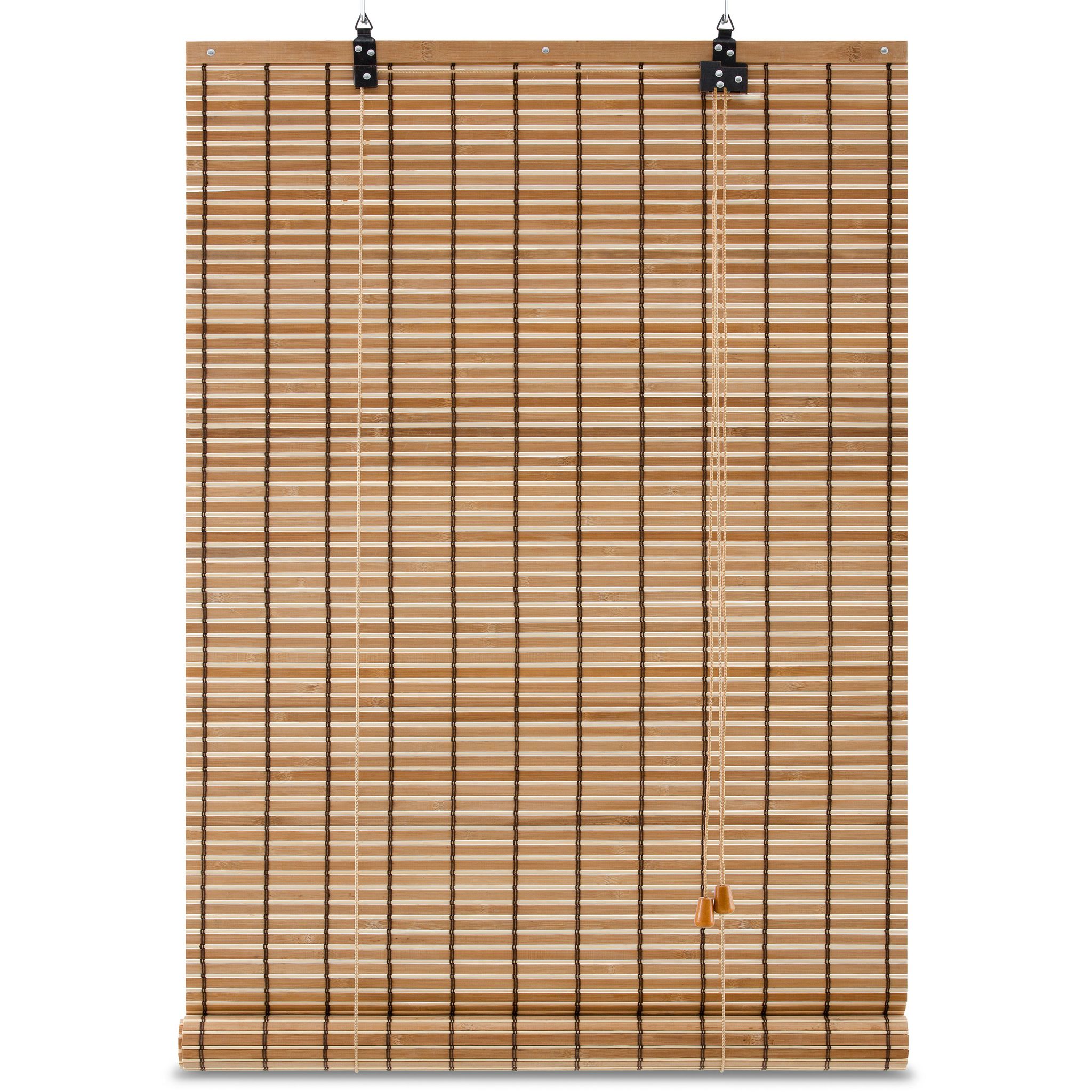 Sol Royal Bambusrollo Rollo Soldecor Br7, 70x160cm, Teak