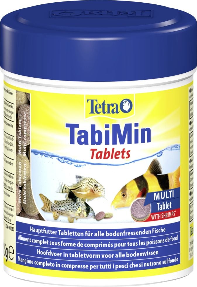 Tetra TabiMin Tablets 85 g Tabletten - Image 10