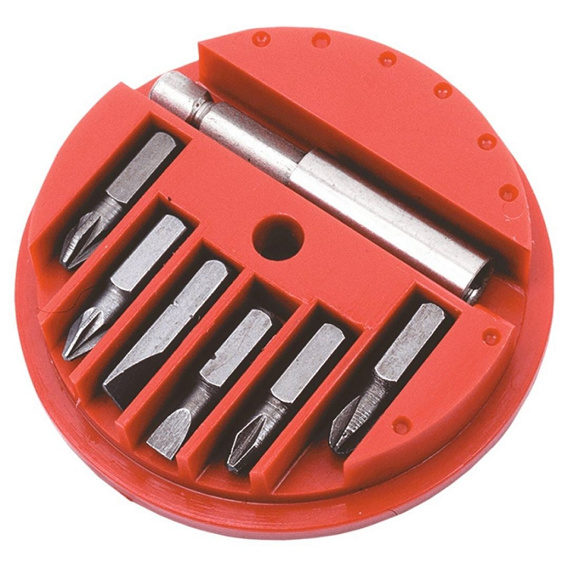 Joom Top Tools Schraubendreher-Bits Mit Halter, Satz À 7 Stück. - Bild 3