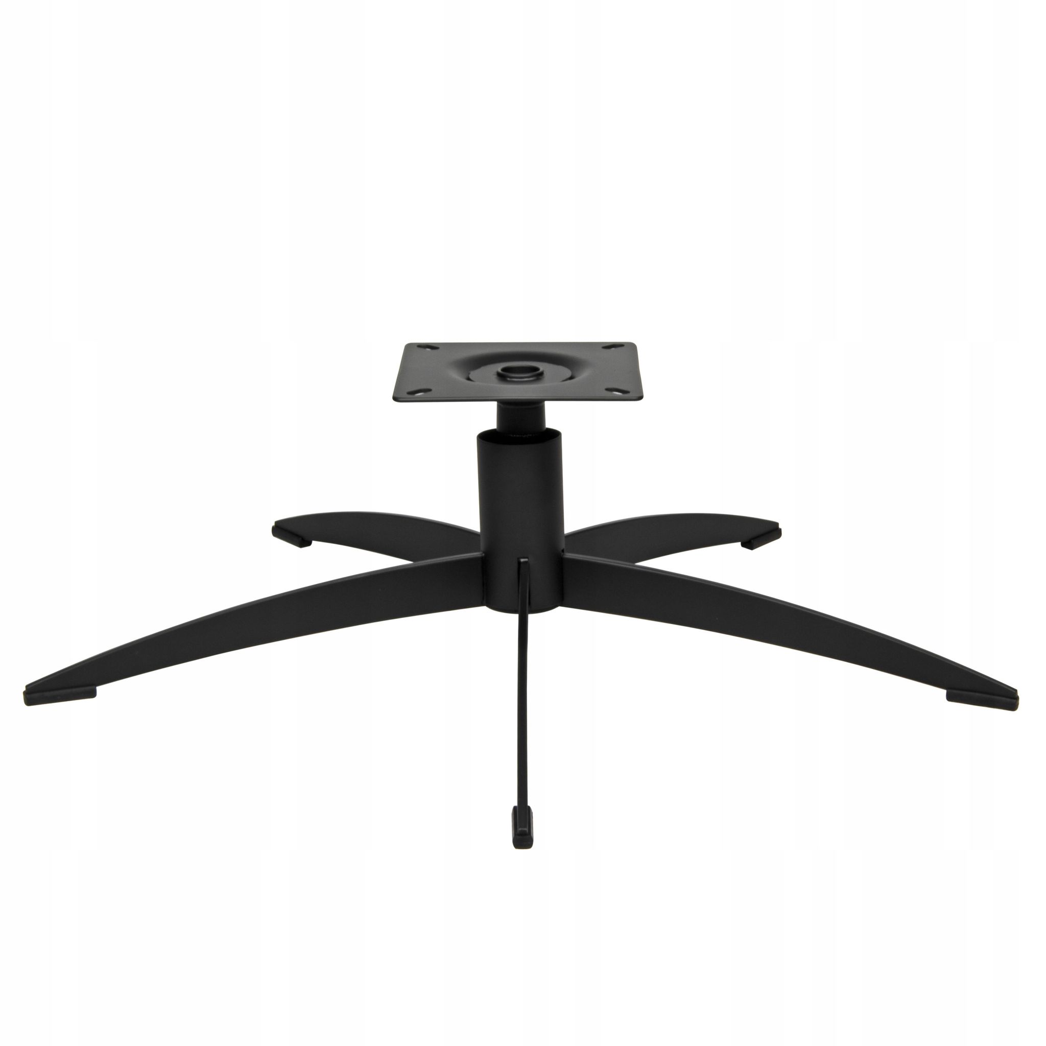 Oem Schwarz Drehfuß Für Drehstuhl, Matt, Robust, Scb004, 704 Mm