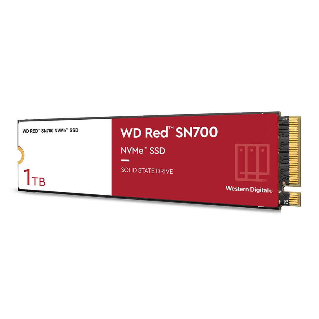 Sandisk Ssd Wd Red Sn700 1Tb M.2 Nvme Pcie 3.0 Hochleistungs-Speicher - Image 6