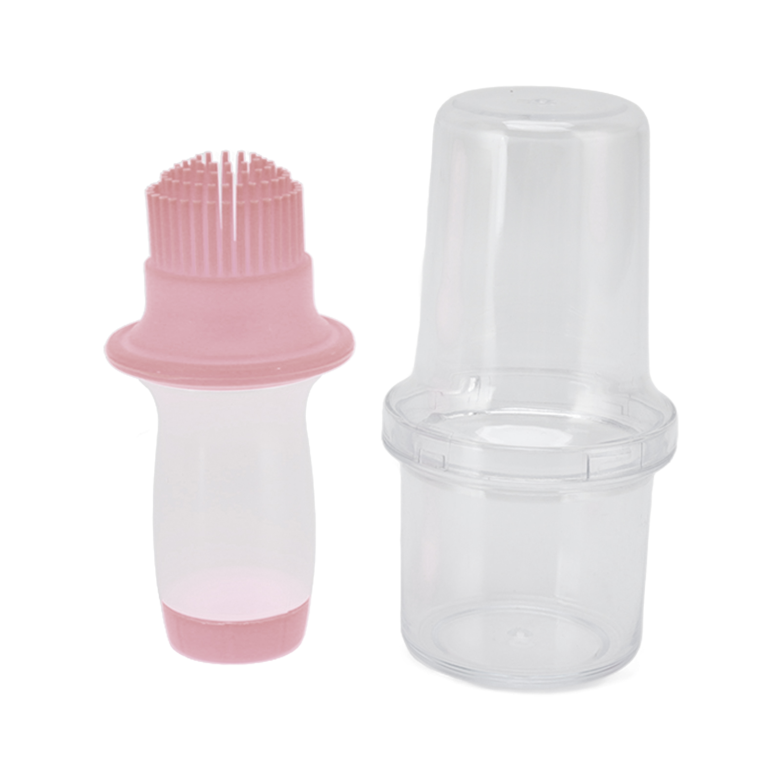 Punnyb 60 Ml Quetschbarer Silikon-ölspender In Lebensmittelqualität