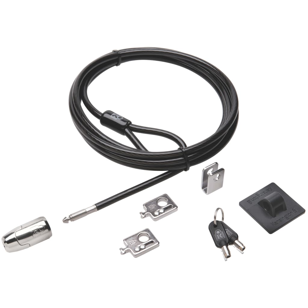 Kensington Lock Schließsystem Für Desktop- Und Peripheriegeräte 2.0 K64424ww - Bild 10