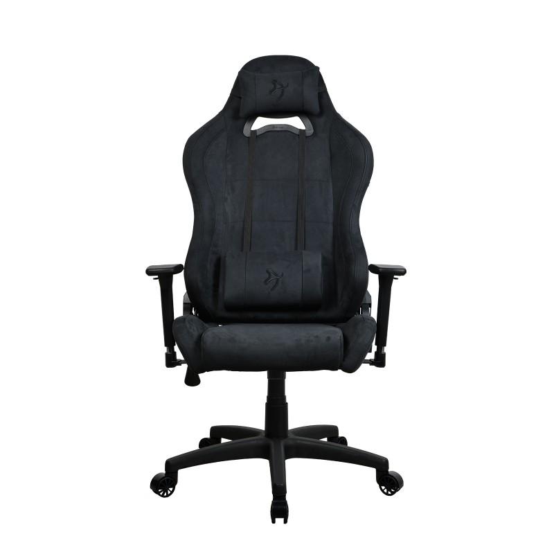 Arozzi Torretta SuperSoft -Pure Black - Neuf