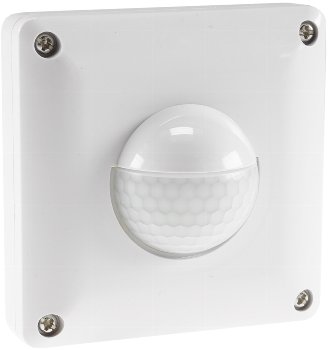 Chilitec 190°-Unterputz-Pir-Bewegungsmelder, 2- Oder 3-Draht-Technik, Ip65 - Bild 2