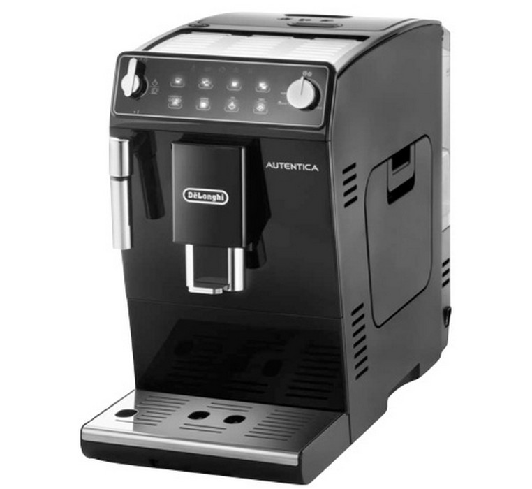 Delonghi Superautomatische Espressomaschine Autentica Etam 29.510.B 15 Bar 1450 W 2 Tassen - Image 3