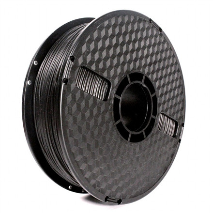 Gembird Schwarz 3D-Druckfilament 3Dp-Pla-Mx3-01-Gbk Pla 1,75 Mm