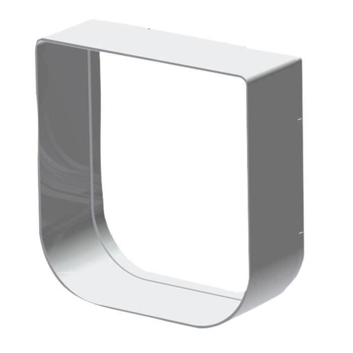 Ferplast Weiß Swing 1 Tunnel Dextension Pour Chatiere