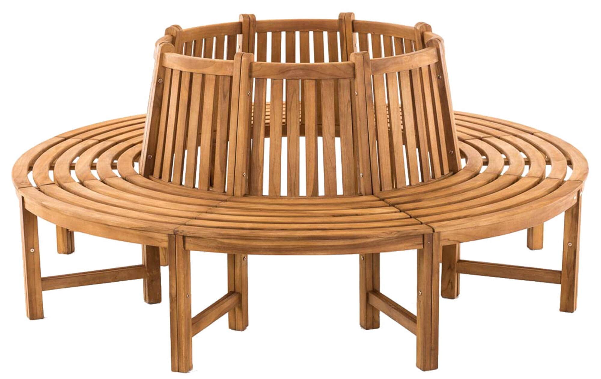 Clp Baumbank Novum 200 Cm Teak