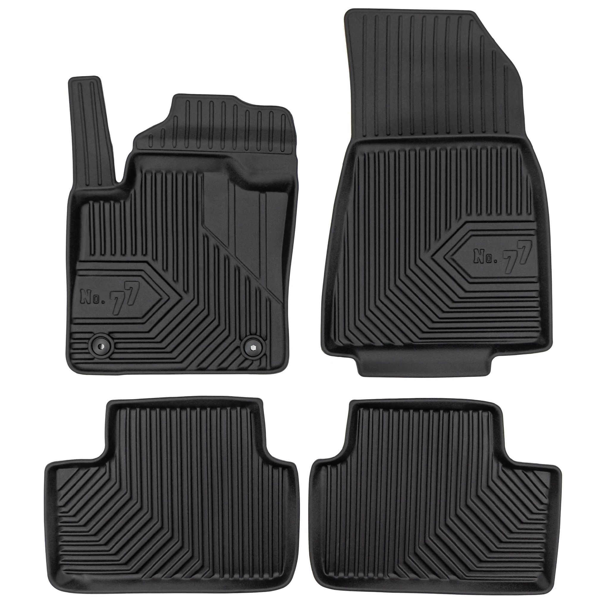 Oem Volvo Xc40 C40 Nachladung Ab 2020 - Gummimatten/Fachs 77