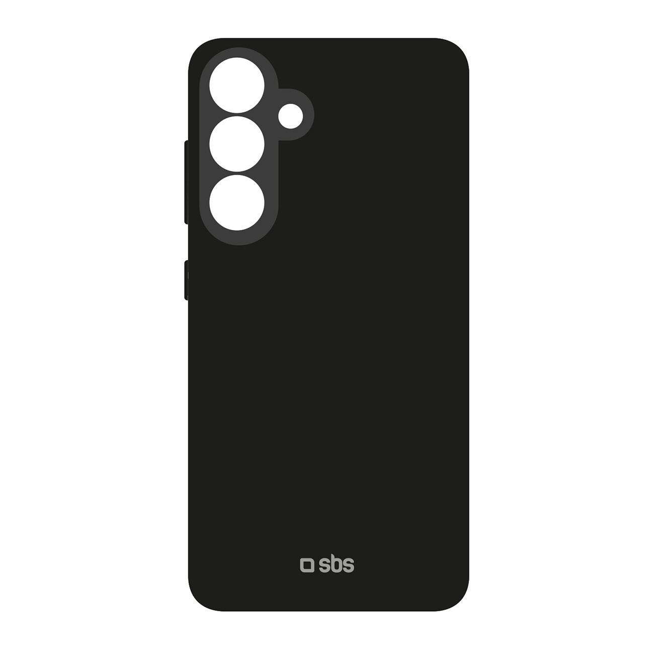 SBS D3O Case for Samsung Galaxy S25 - Black - Bild 3