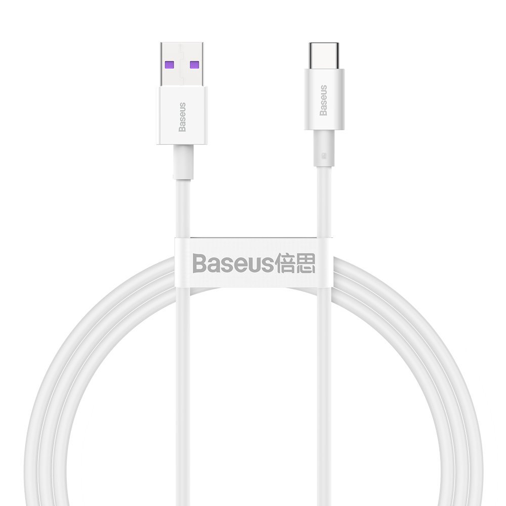 Baseus Superior Series - USB-C cable - USB Type A to USB-C - 1 m - Bild 5
