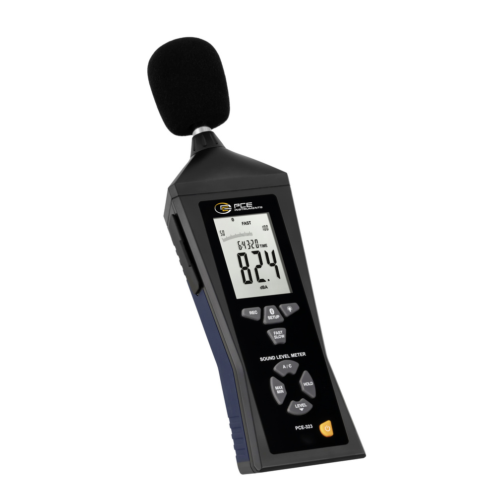 Pce Instruments Deutschland Gmbh Pce Instruments Schallpegelmessgerät Pce-323 - Image 2