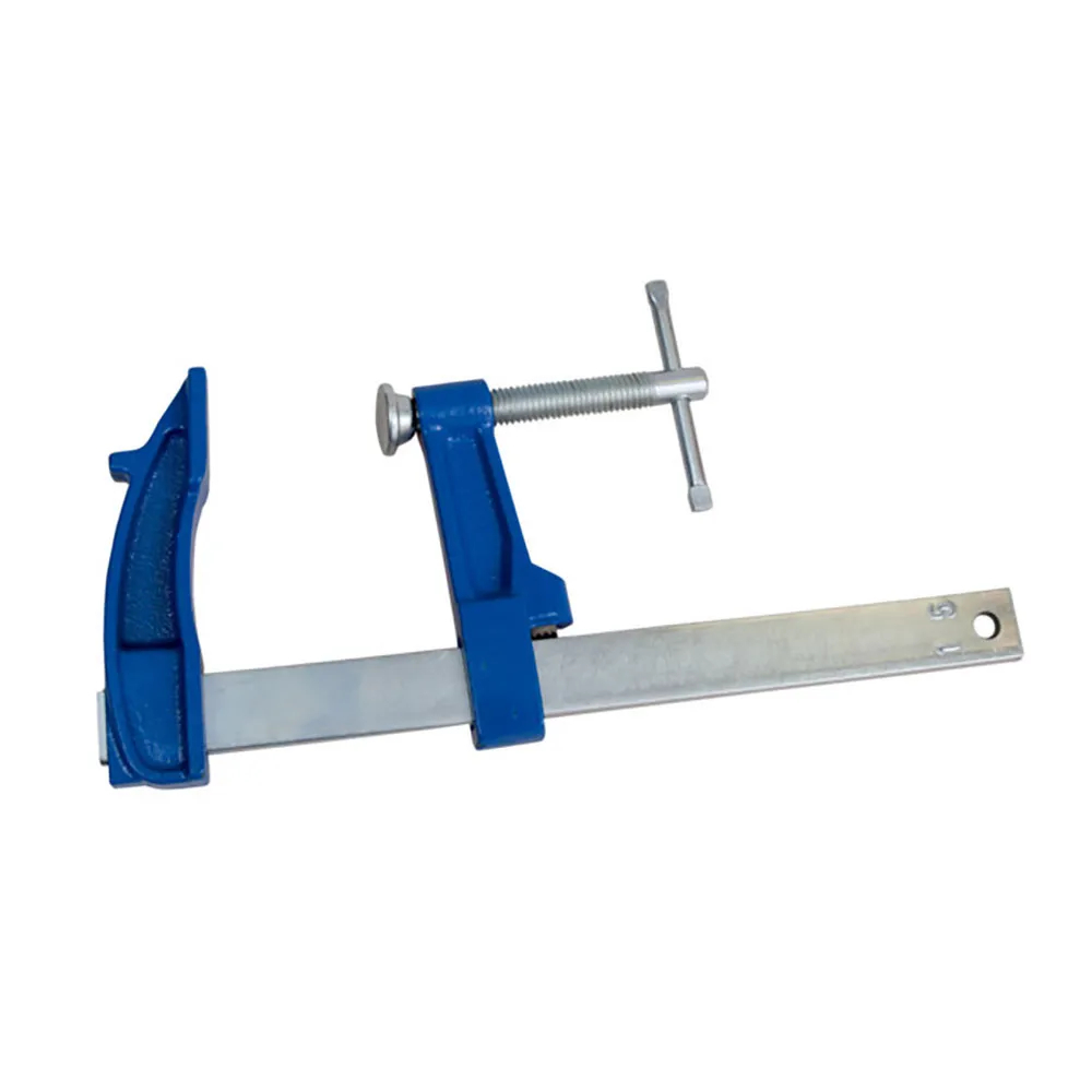 Irimo Werkzeugklemme 300X70 Mm Ergonomischer Griff Mikroverstellung 8414909125092