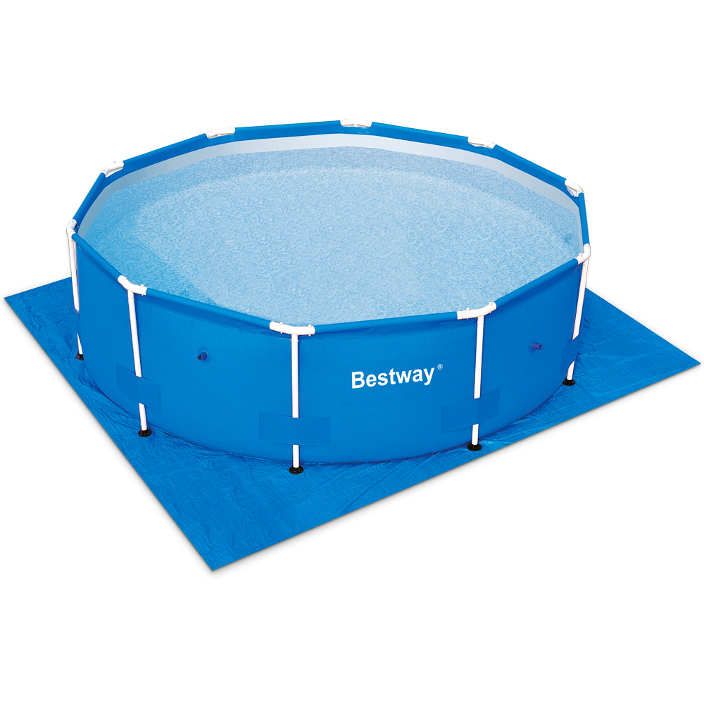 Bestway Bodenplane 335 X 335 Cm, 58001