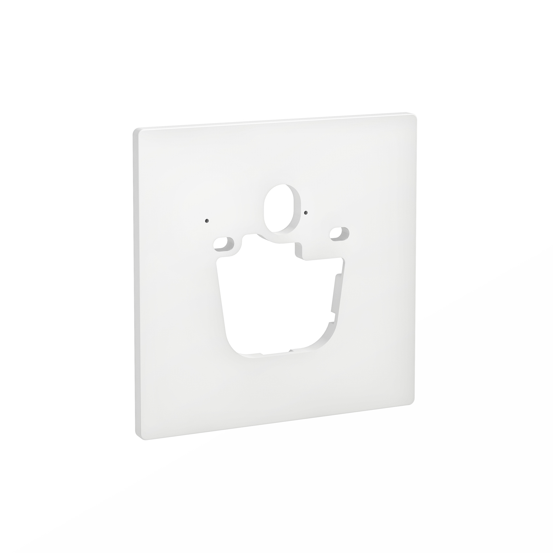 Laufen Cleanet Navia Adapterplatte H8946900000001 Zur Installation Des Dusch Wc - Image 3