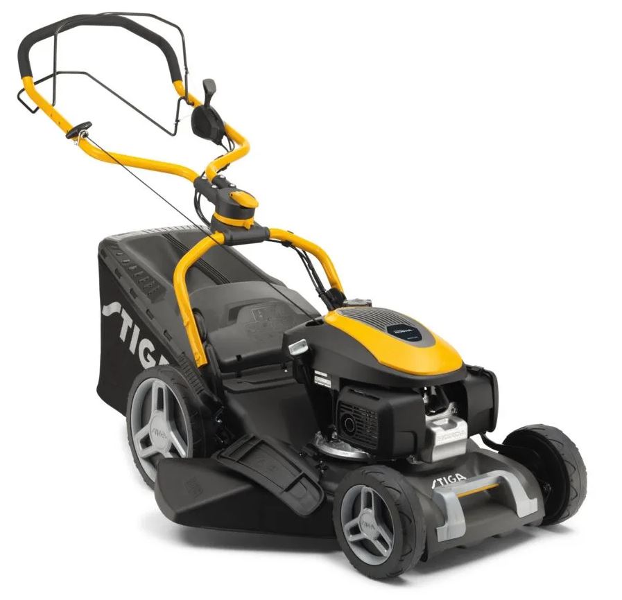 Stiga Benzin-rasenmäher Combi 748 V - Bild 6