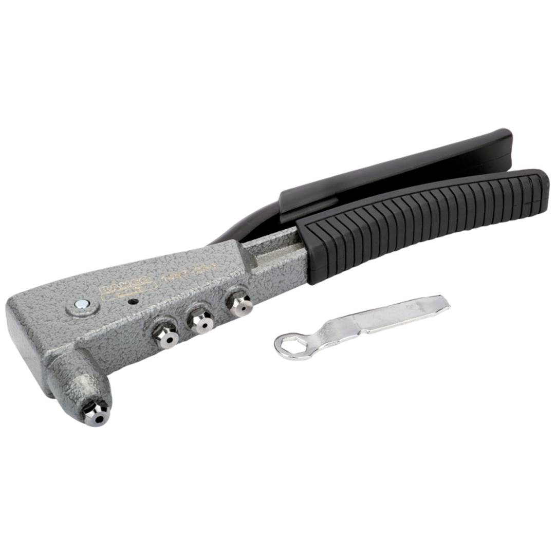 BAHCO hand riveter 24 - 32 - 40 - 48mm - Image 2