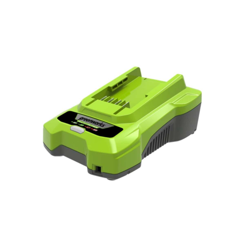 Greenworks Grün Werkzeugakku + Ladegerät, 40V Universal-Ladegerät - Image 3