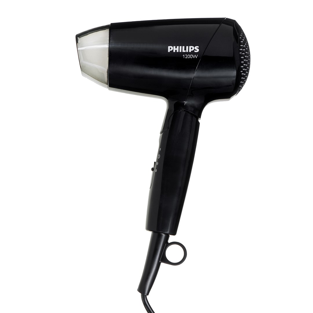 Philips Schwarz Föhn, Essential Care (1200 W) - Bild 4