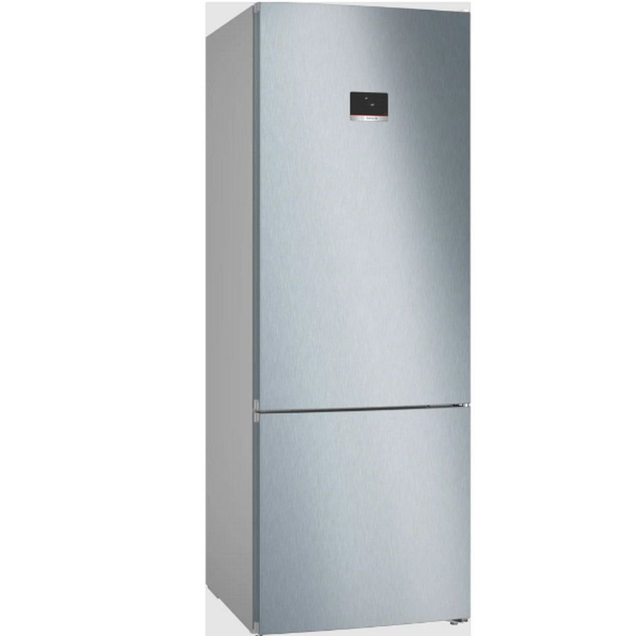 Bosch KGN56XLEB Kühl-Gefrier-Kombination 508 L E 70 cm Edelstahl - Bild 2