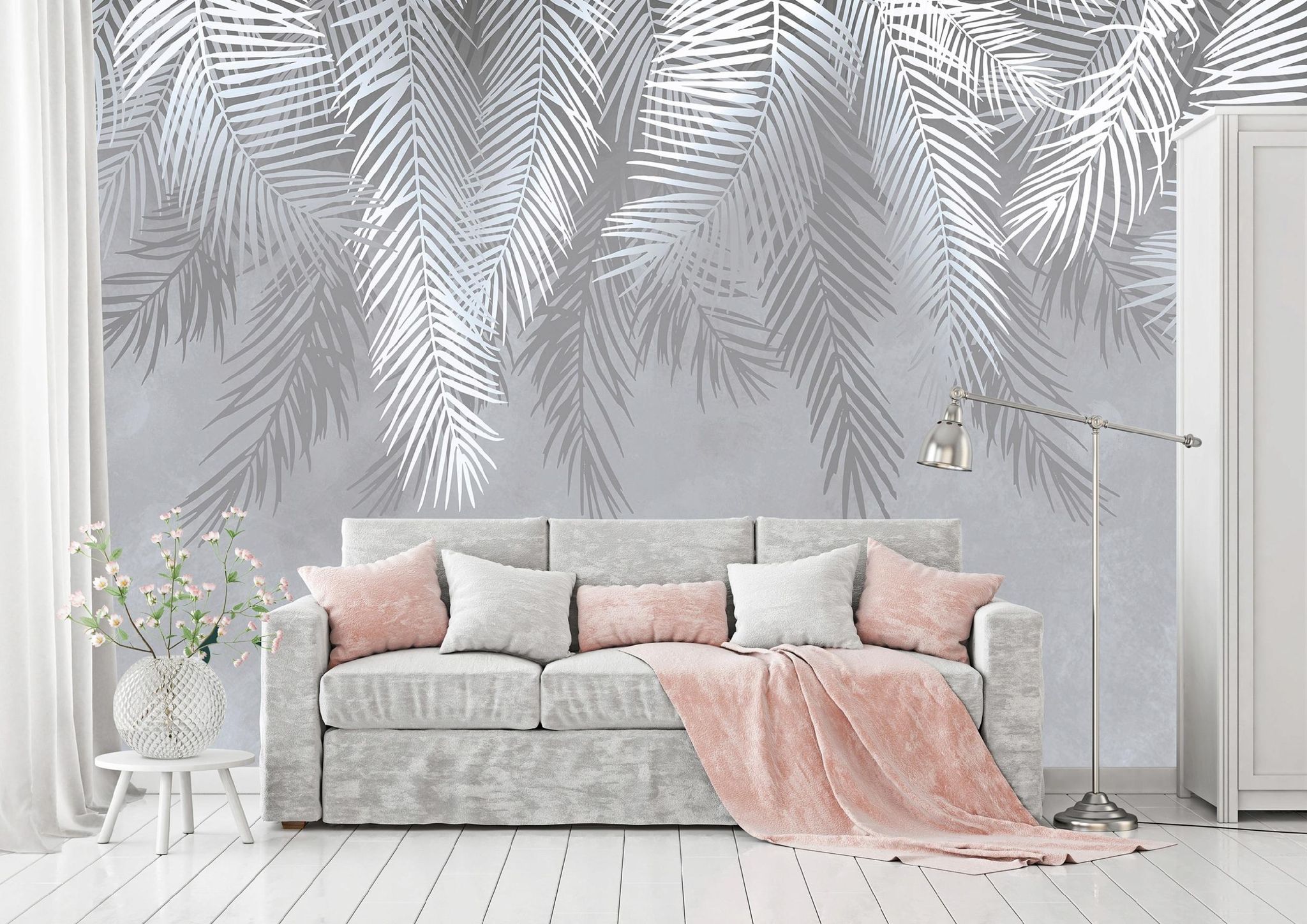 Wallarena Vlies Fototapete Blätter 150x105 Cm, Tapeten, Für Wohn Und Schlafzimmer, Vliestapete Wandtapete Tapete 3d Effekt- Inkl. Kleister - Tropisch