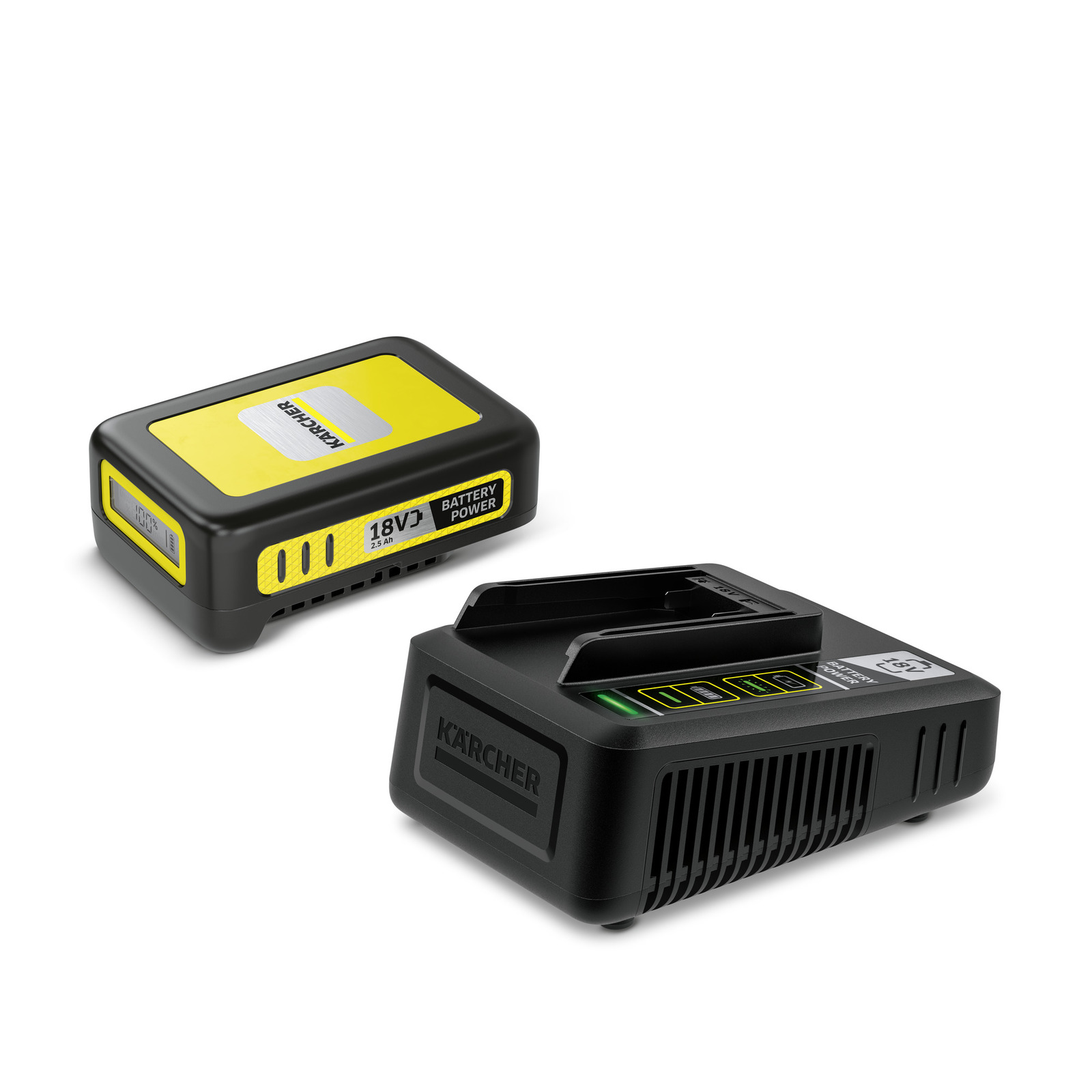 Karcher Kärcher Starter Kit Battery Power 18/25