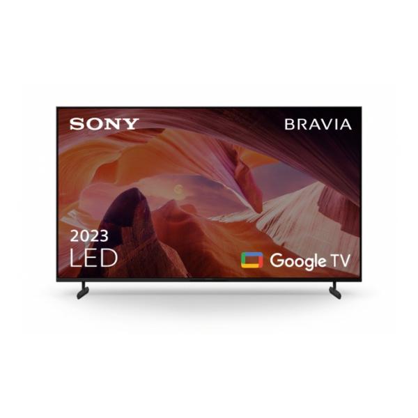 Sony Fwd-75x80l Tv 190,5 Cm (75") 4k Ultra Hd Smart Tv Wi-fi Nero