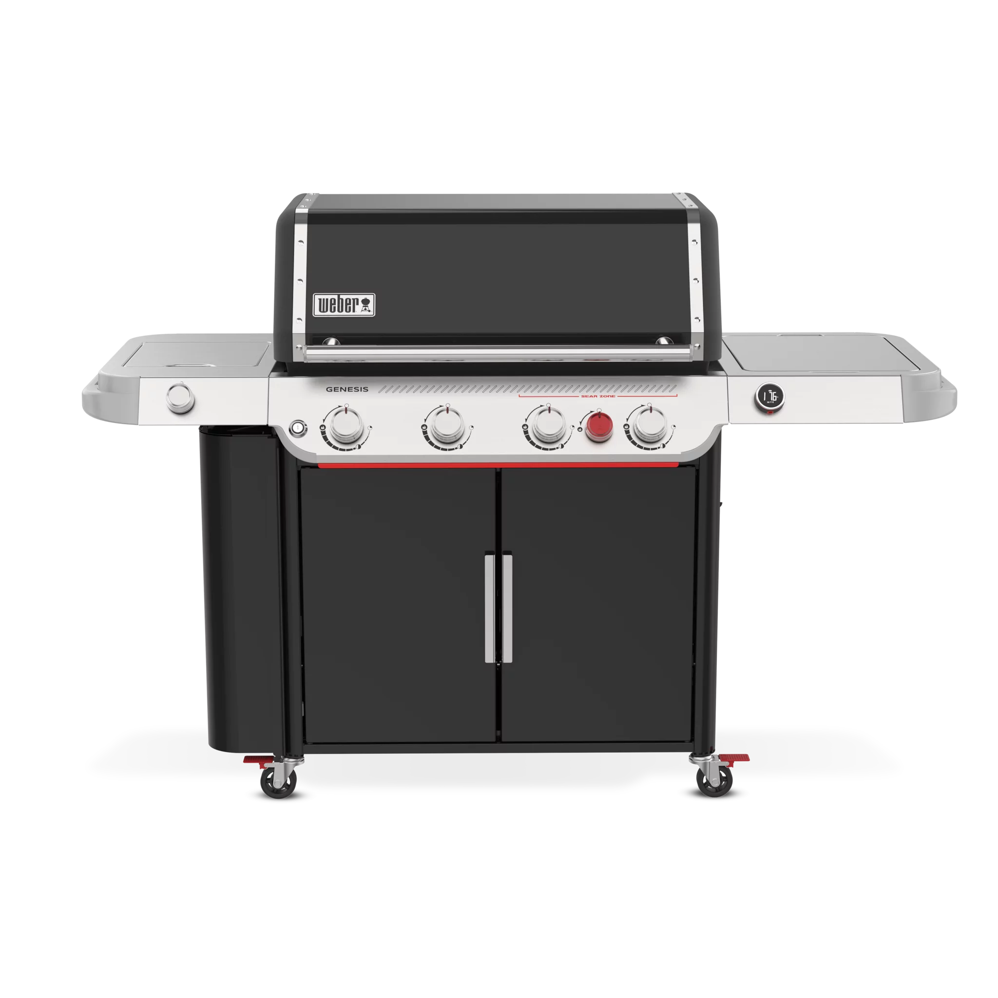 Weber Grill Weber Gasgrill Genesis Epx-435W Gbs, Black, Smart (2026) 1 - Bild 3