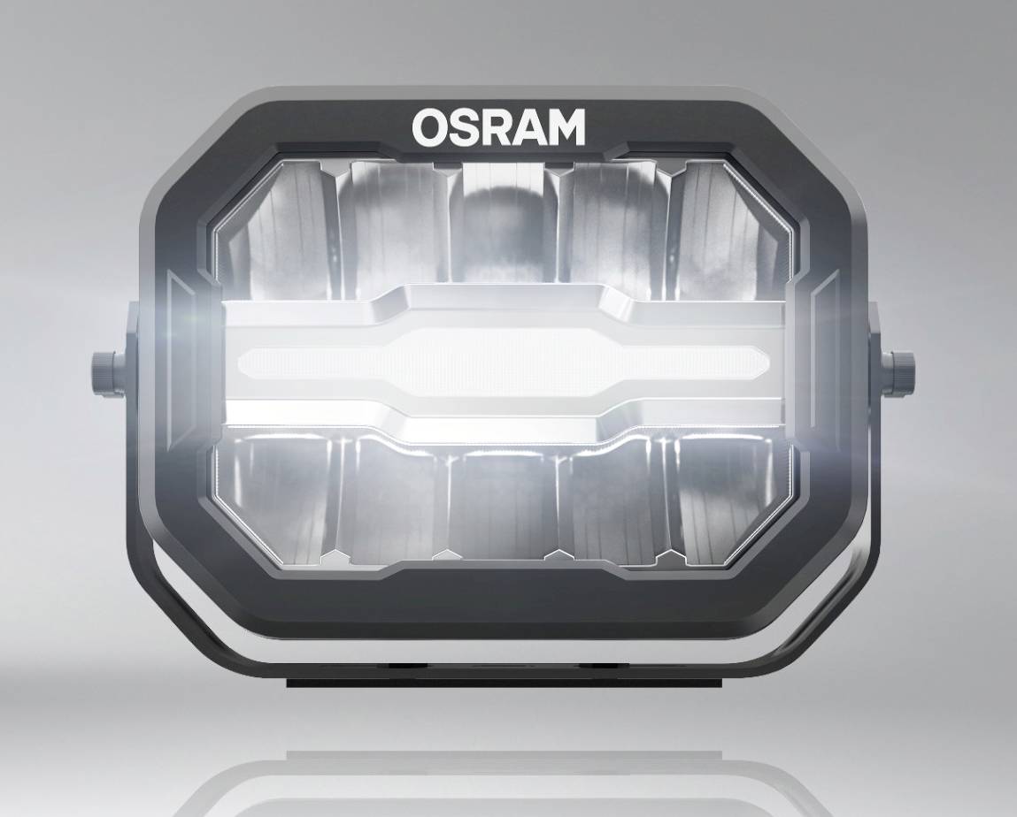 Osram - Automotive Feu De Route Leddl113-cb Leddl113-cb Led Avant (l X L X H) 134 X 241 X 169 Mm Y757042