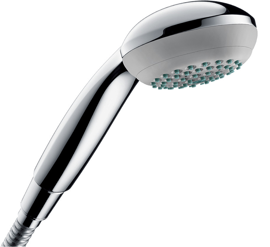 Crometta 85 Handbrause Mono 16l/min, Chrom - Hansgrohe