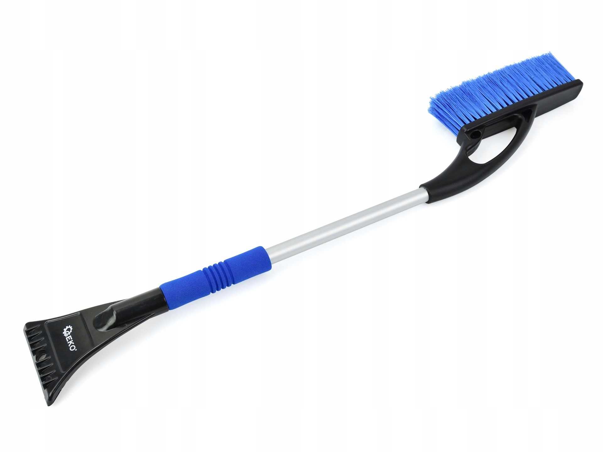 Import Bürste Mit Schaber – Zum Schneeräumen Vom Auto (80 Cm)