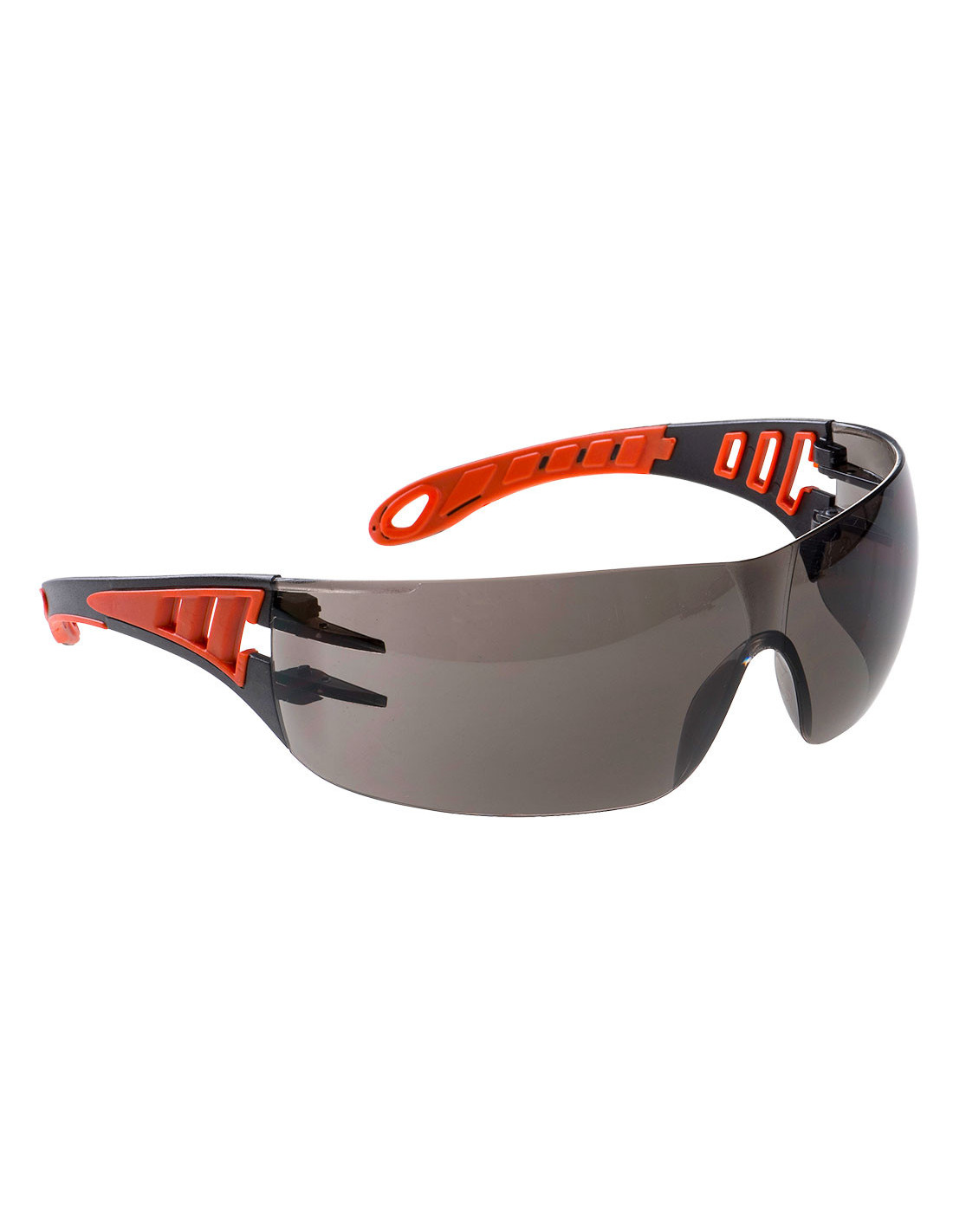 Portwest Grau Tech Look Rauch Brille - Bild 3