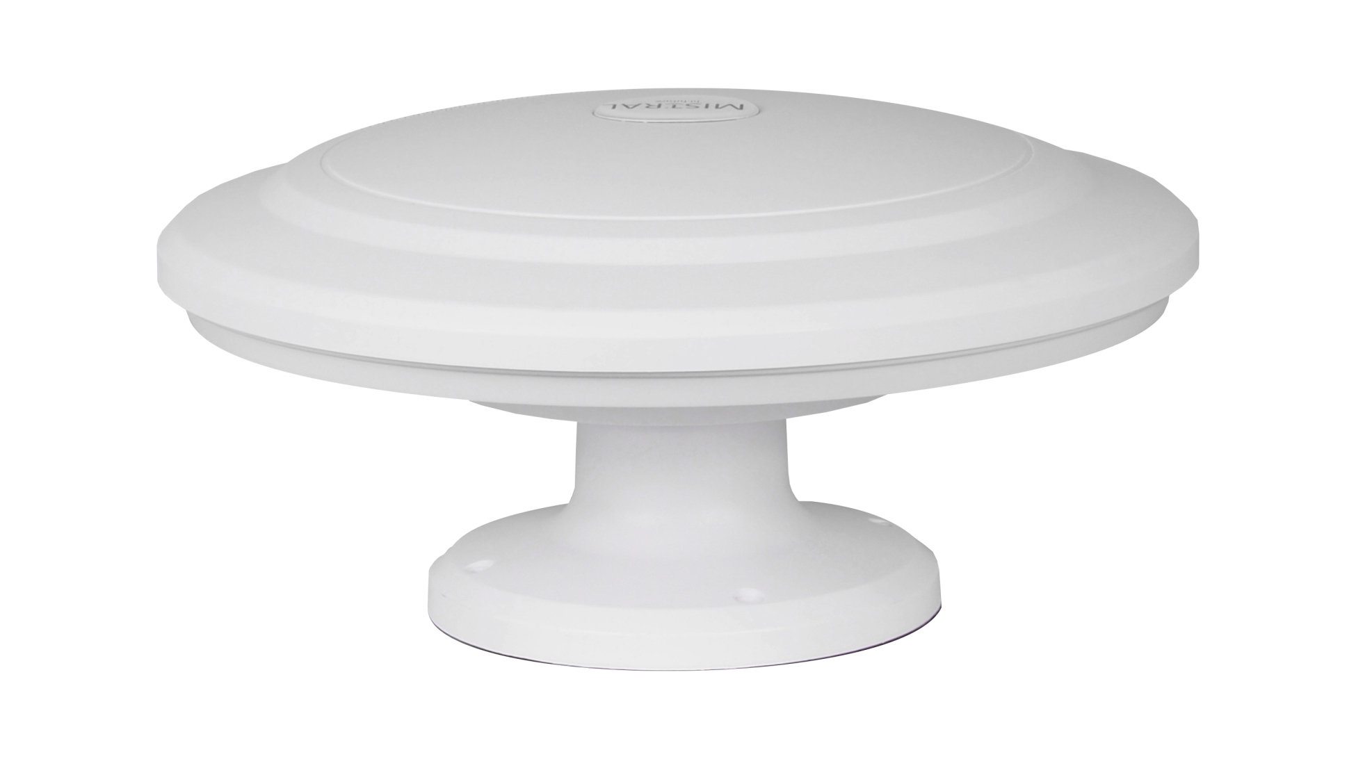 Oem Mi-Ant04 Mistral Auto-Tv-Antenne Weiß