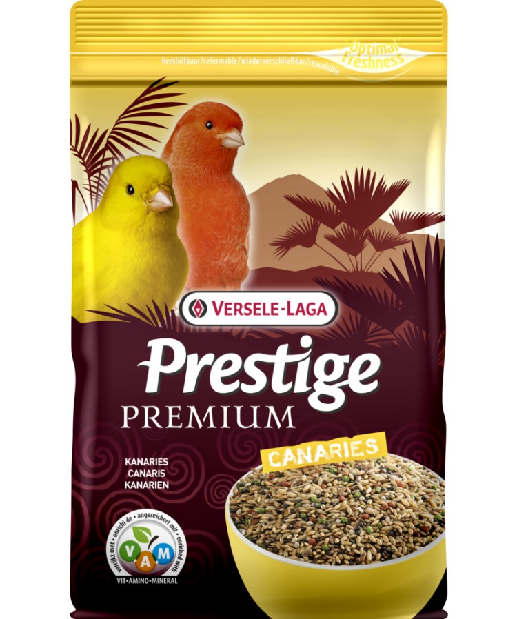 Versele Laga Prestige Premium Kanarien | 2,5 Kg - Image 5