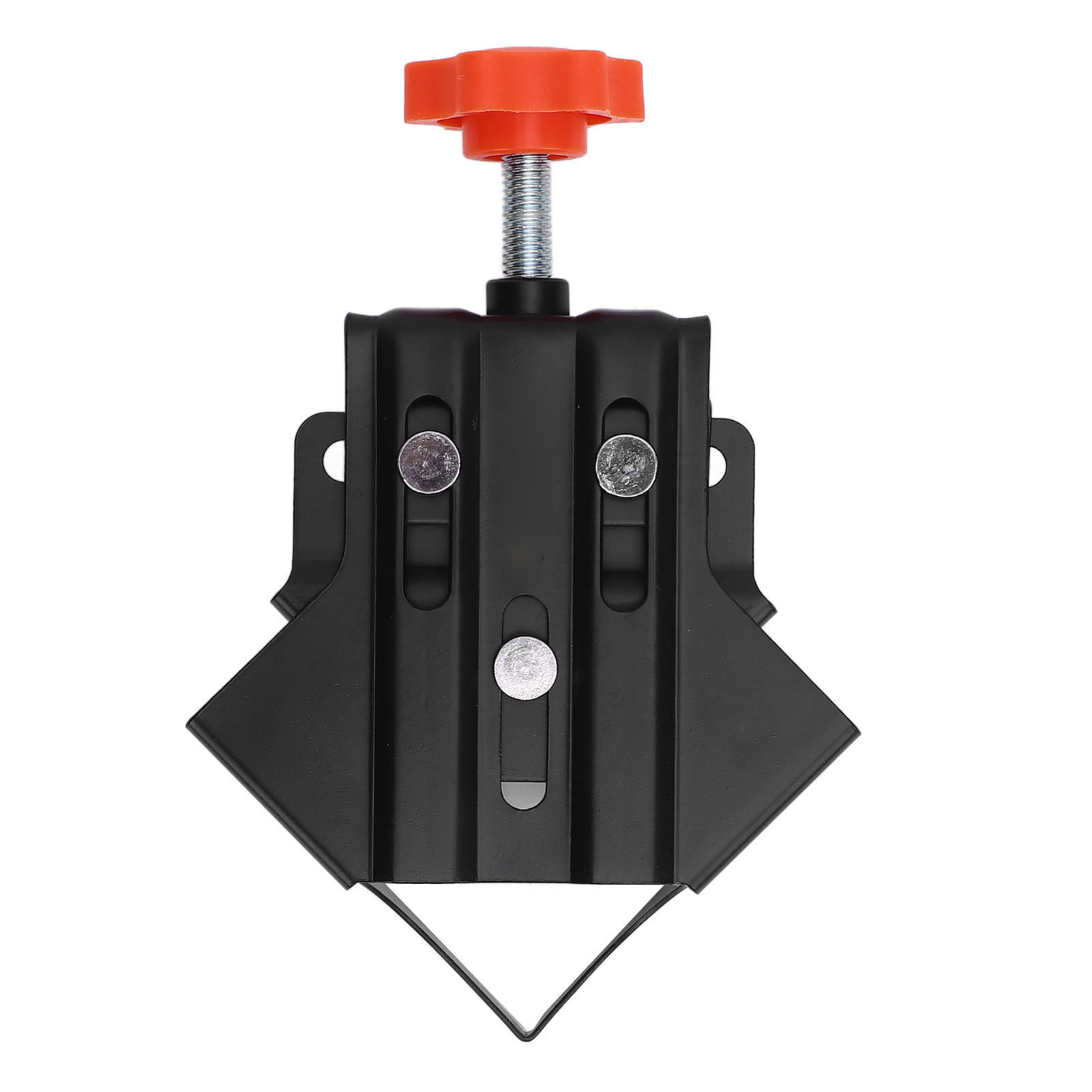 Pince à angle droit à mâchoire pivotante réglable en acier inoxydable, serrage à 90°, lot de 1