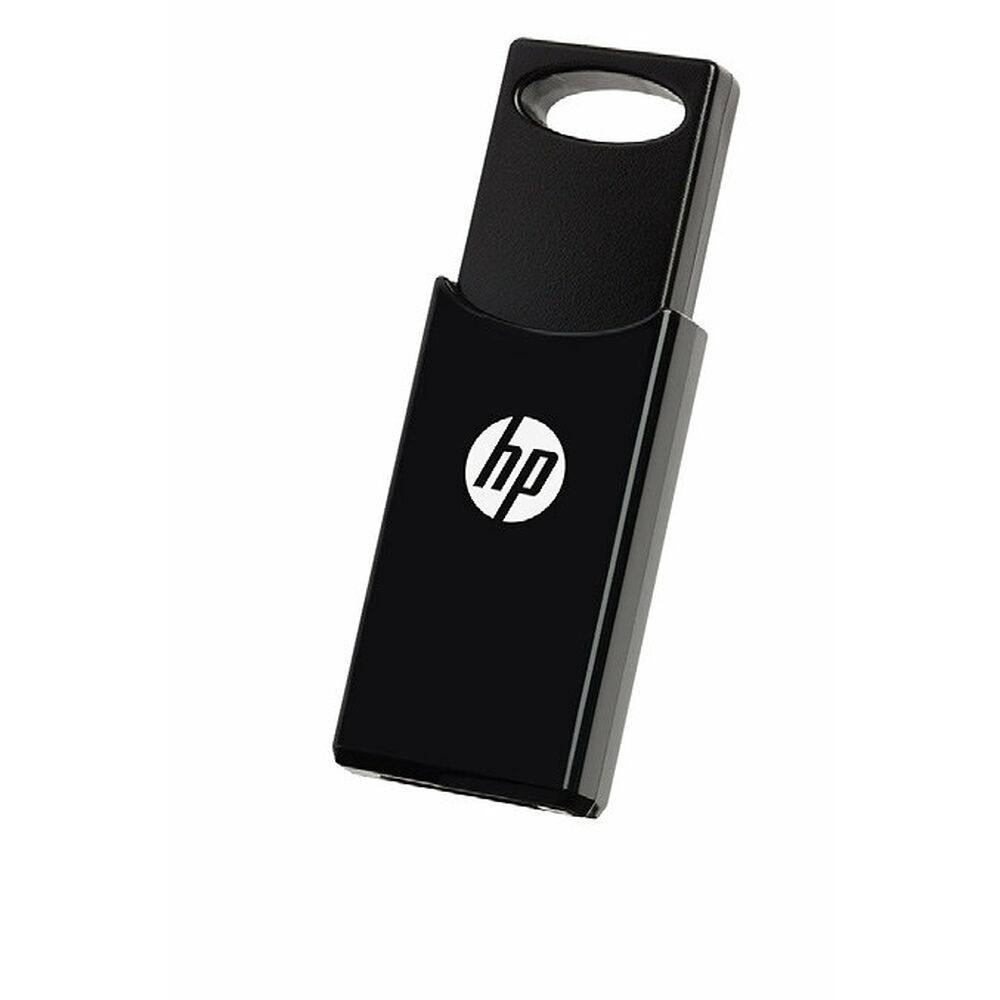 HP v212w USB-Stick 64 GB Schwarz - Bild 4