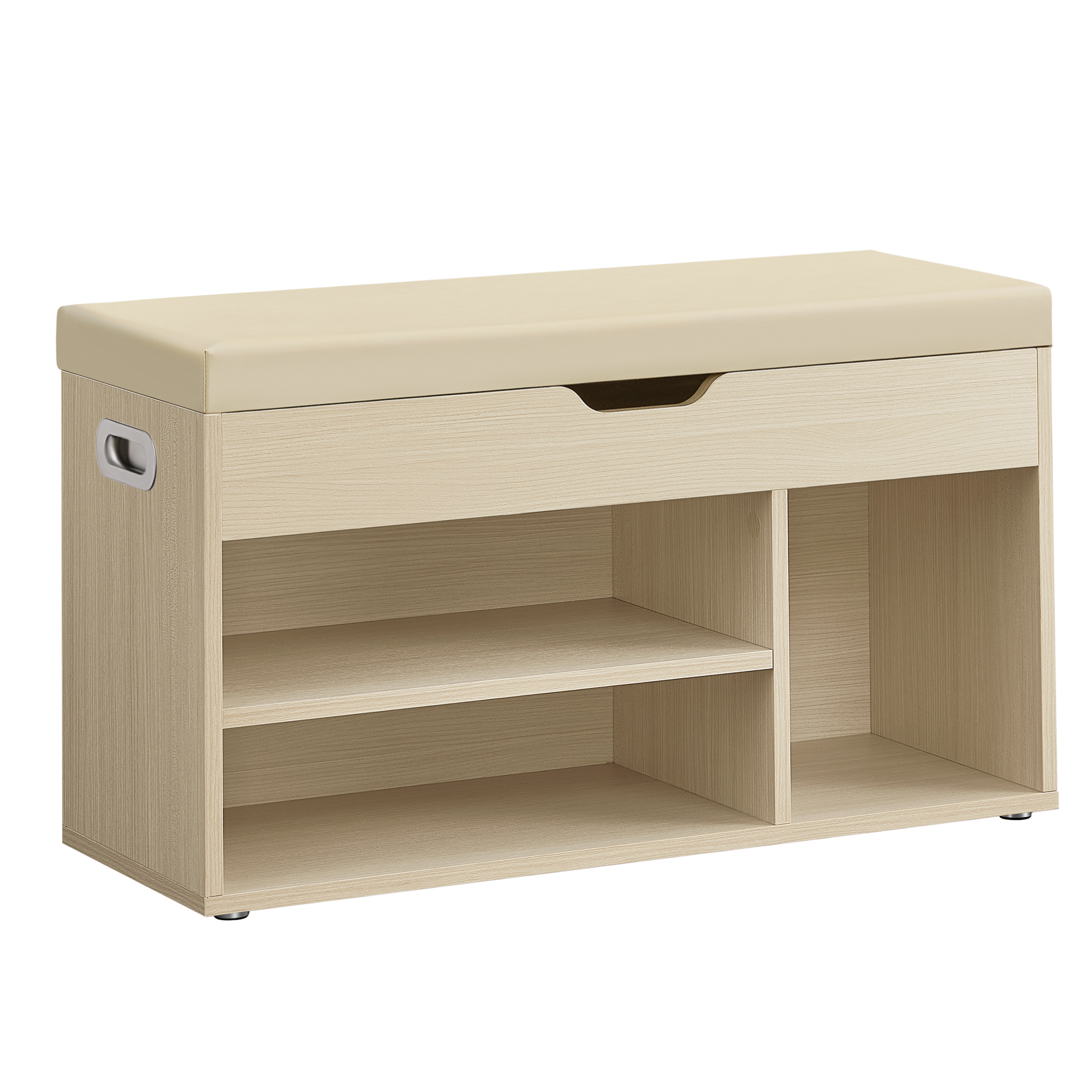 Vasagle - Banc À Chaussures Rembourré