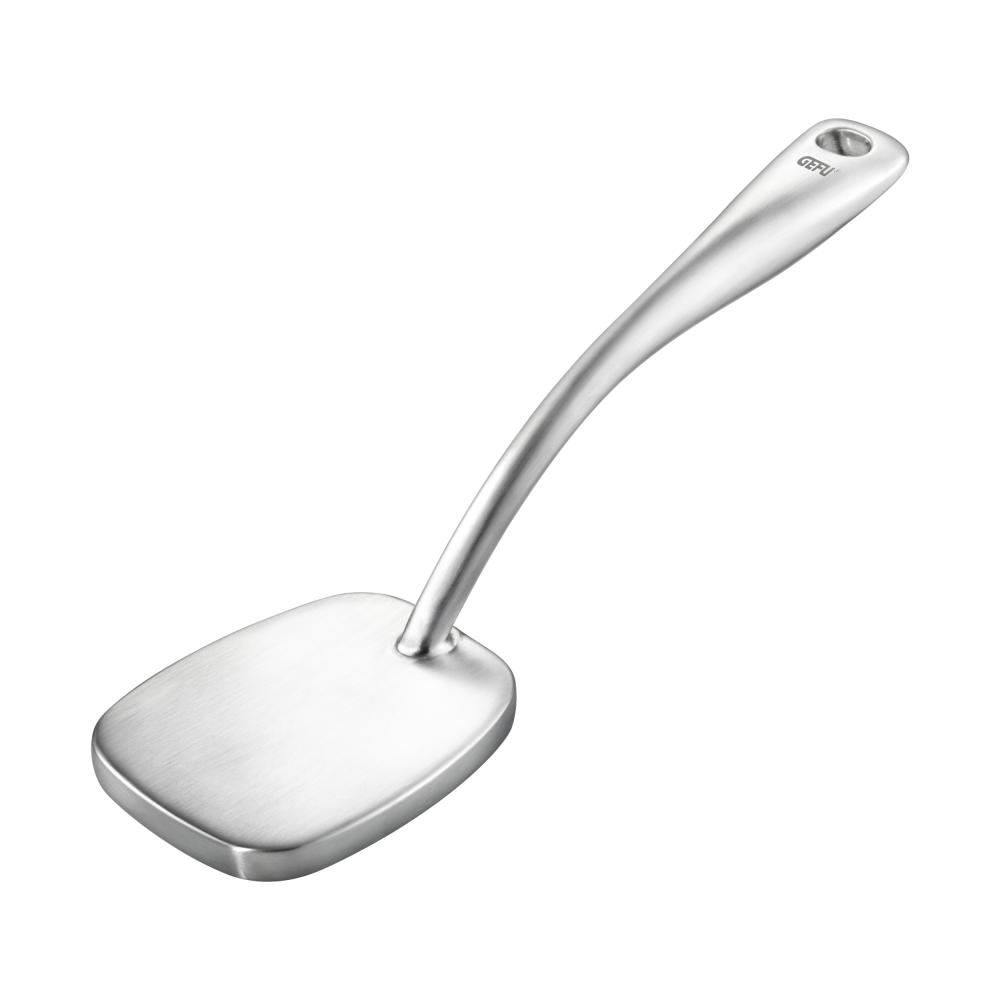 Gefu Fleischplattierer Tenera, Fleischklopfer, Fleischhammer, Edelstahl, 27 Cm, 14760