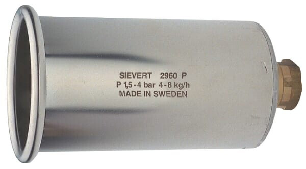 Sievert Grün Schweissgerät Zubehör, Brennerkopf 2960 - 60 Mm 114 Kw - Image 2