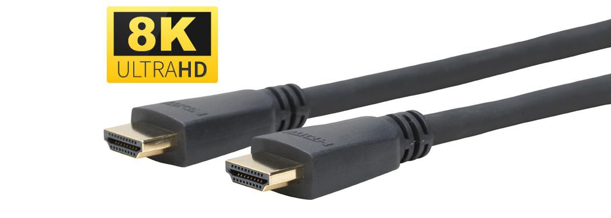 Vivolink Schwarz Pro, Hdmi 2.1, 8K, 120Hz, 48
