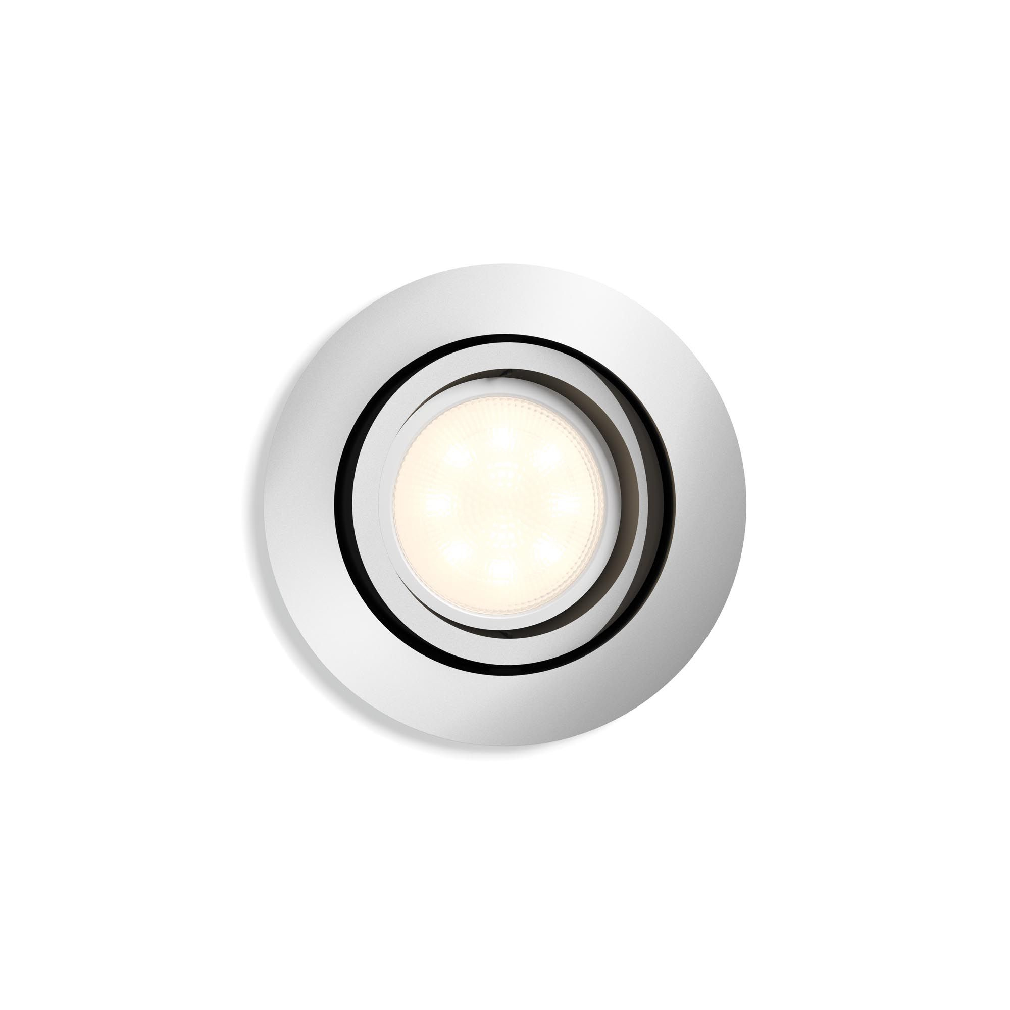 Philips myLiving Einbaustrahler 500 lm, nicht austauschbare LED, braun - Bild 4