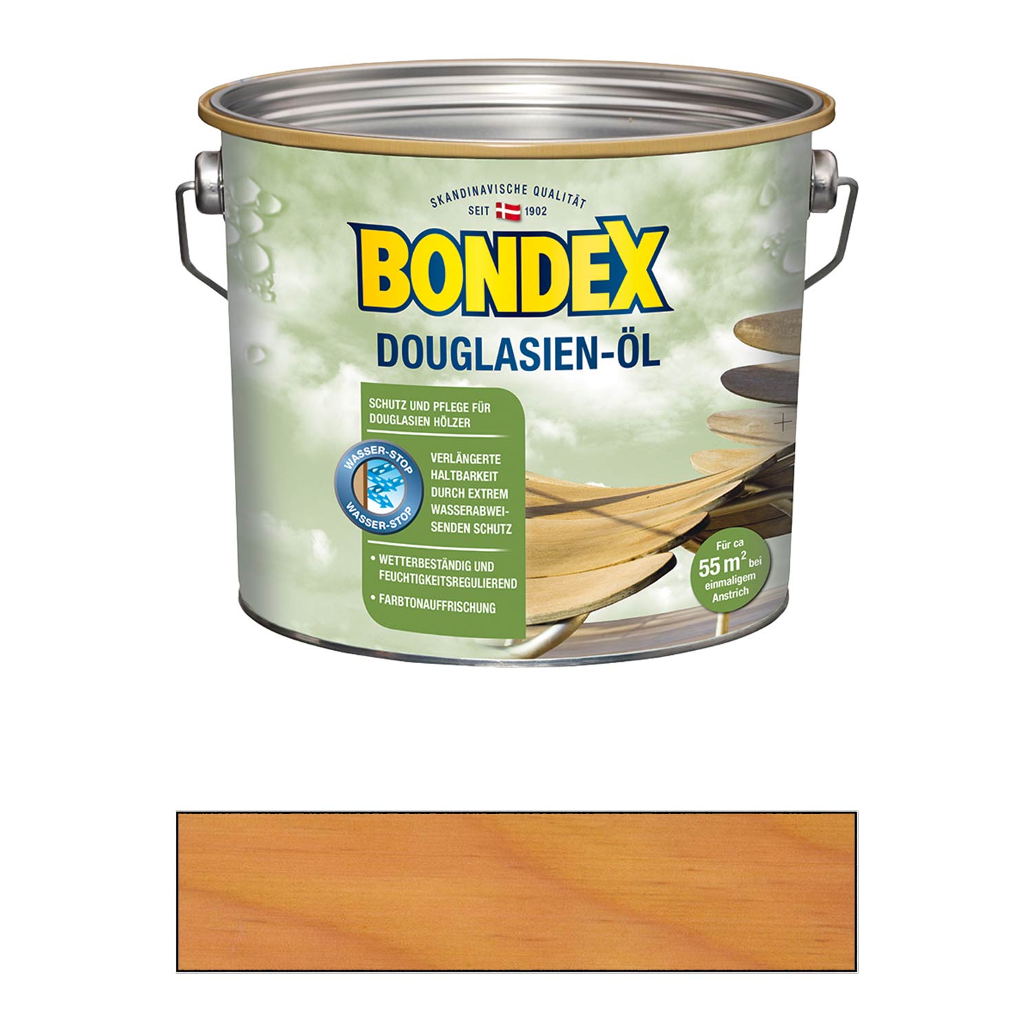 Douglasien Öl Douglasie 4,00l&nbsp329616bade - Bondex