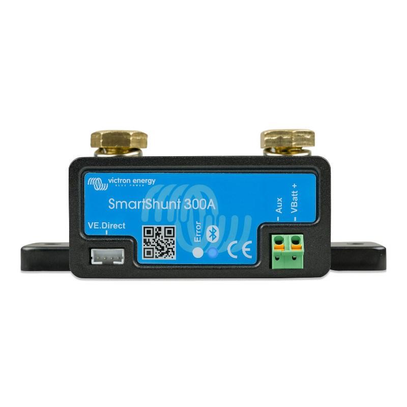 Victron Energy Batteriemonitor SmartShunt 300A Bluetooth - Image 6