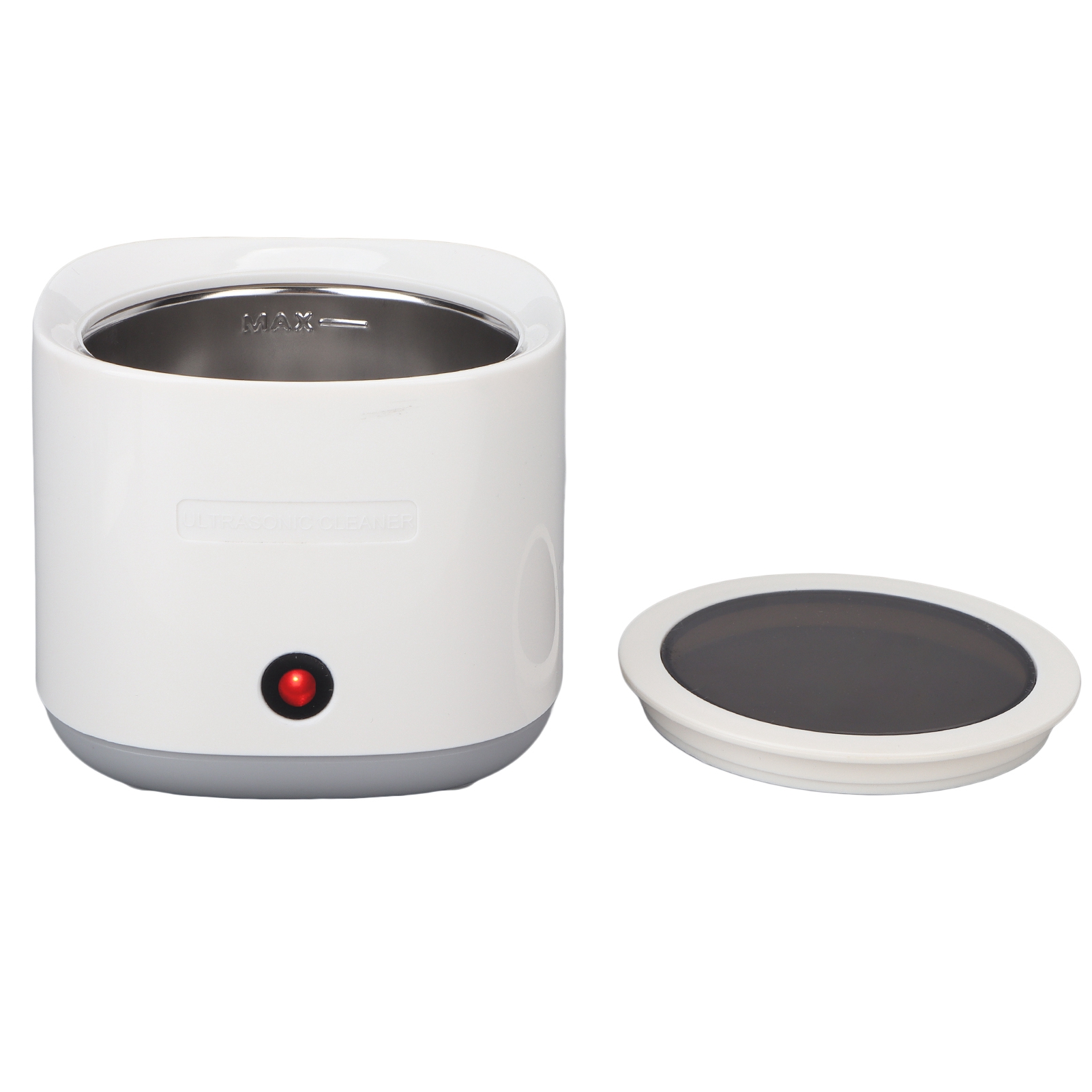 Nettoyeur ultrasonique portable pour dentier, bijoux et appareil dentaire, 110-220V